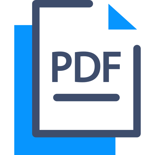 icon pdf