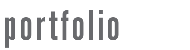 Portrfolio