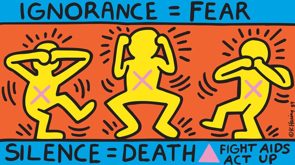 Keith haring