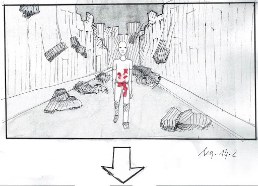 Illustration storyboard 2